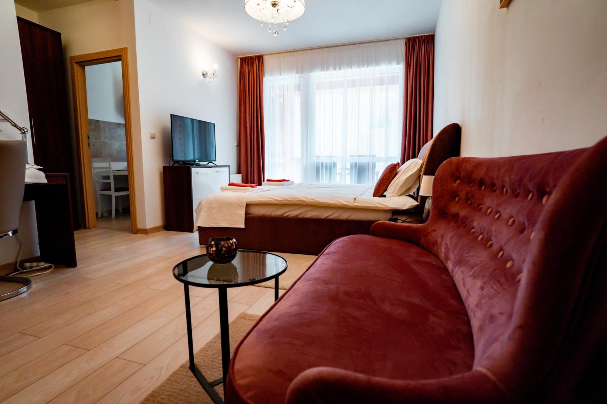 Elite Apartments Сіная Екстер'єр фото